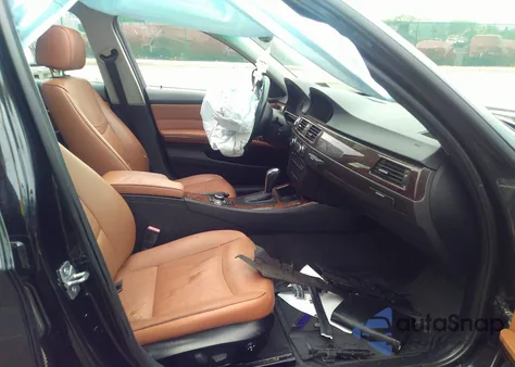 2011 BMW 328I xDrive из США, поврежденный, VIN WBAPK5C53BF122667